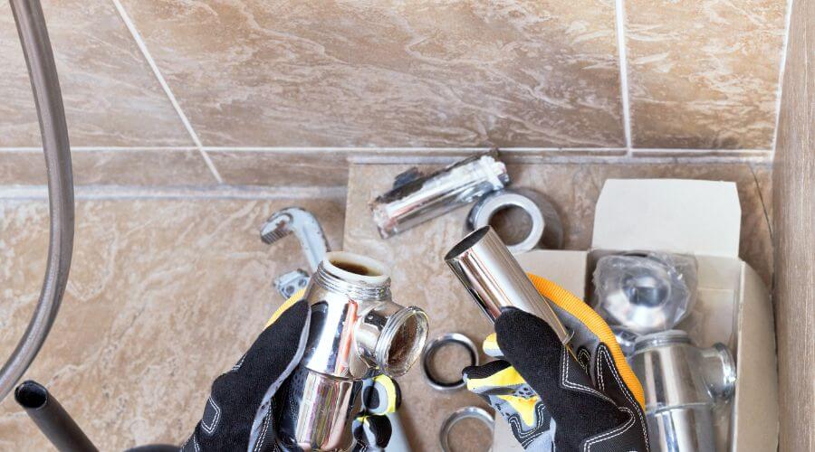 Expert flood damage restoration services in Bonham, TX